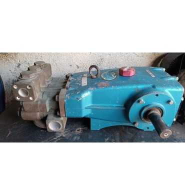 CAT Pump Model 3537 - NAB High-Pressure Pump 
