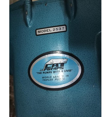 Genuine CAT Pump Model 2537
