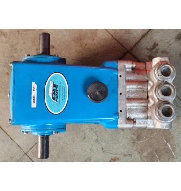 High Pressure Plunger Pumps