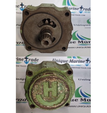 HPI Hydraulic Gear Pump