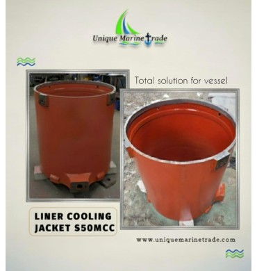 Liner Cooling Jacket S50MCC
