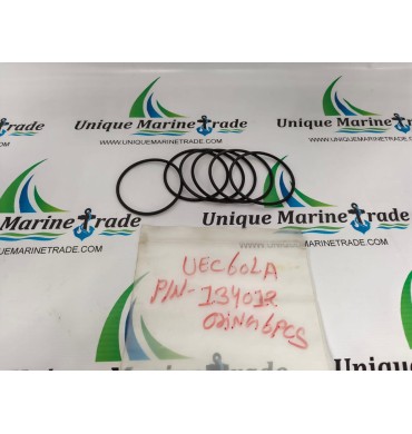 O-Ring for UEC 60LA Marine Engine- P/N 134072