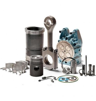 HYDRAULIC SPARE PARTS